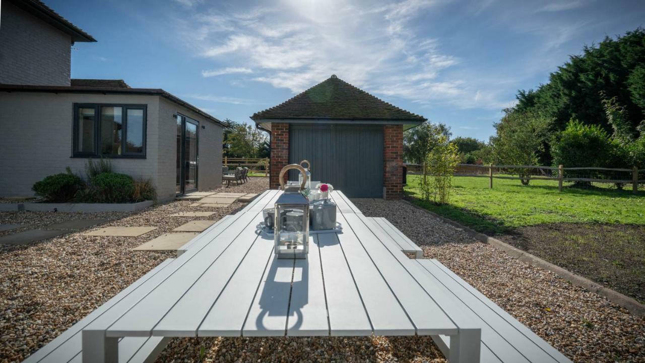 Bell Lodge Chichester Dış mekan fotoğraf